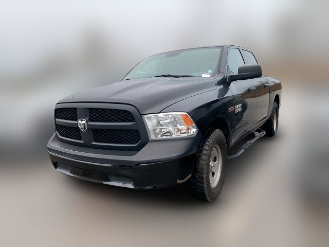 2018 Ram 1500 Tradesman