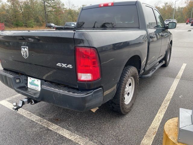 2018 Ram 1500 Tradesman