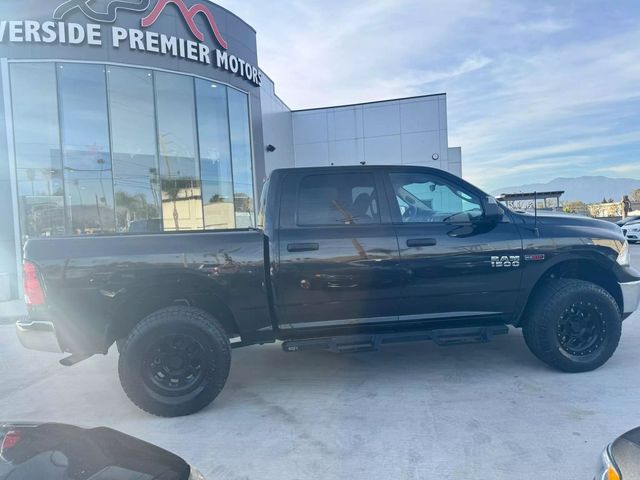 2018 Ram 1500 Tradesman