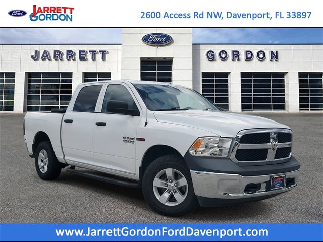 2018 Ram 1500 Tradesman