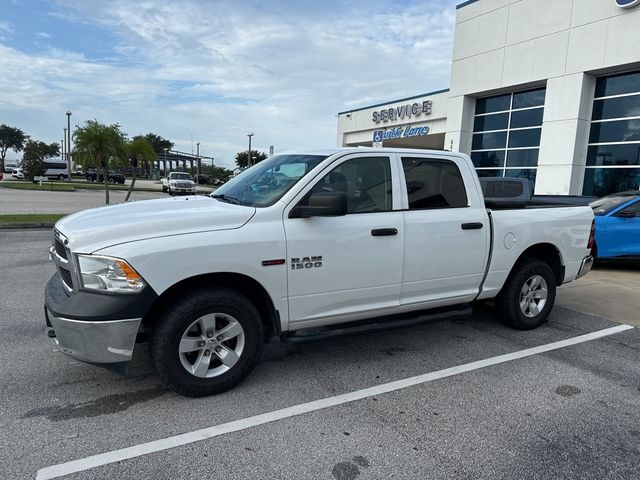 2018 Ram 1500 Tradesman