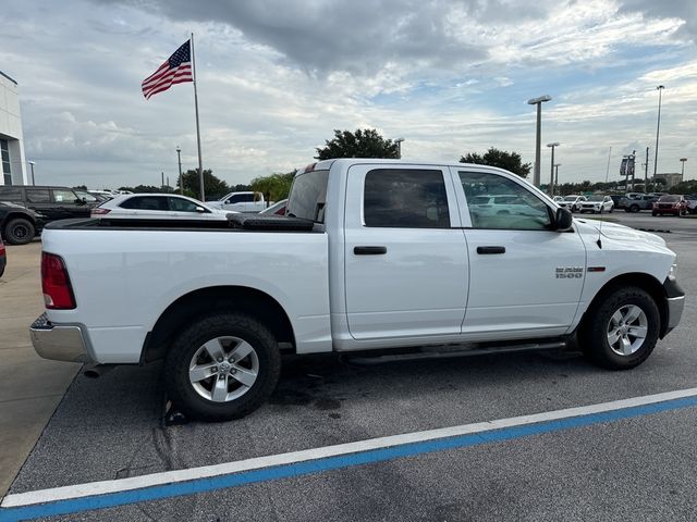 2018 Ram 1500 Tradesman