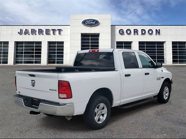 2018 Ram 1500 Tradesman