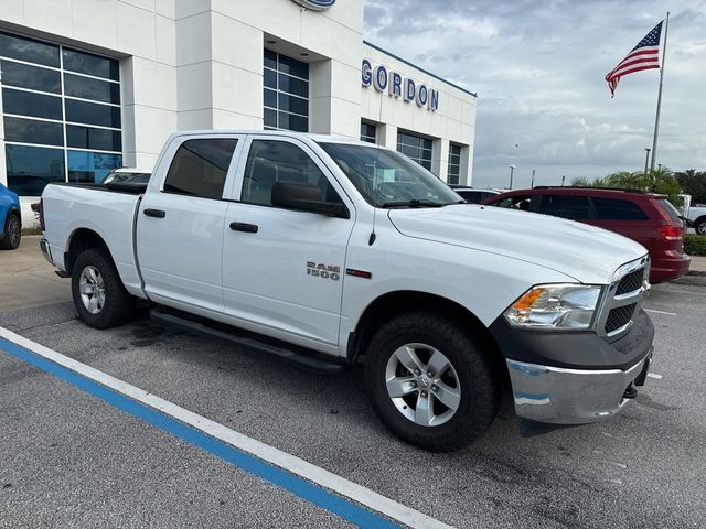 2018 Ram 1500 Tradesman