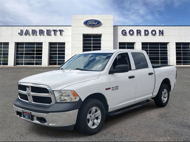 2018 Ram 1500 Tradesman