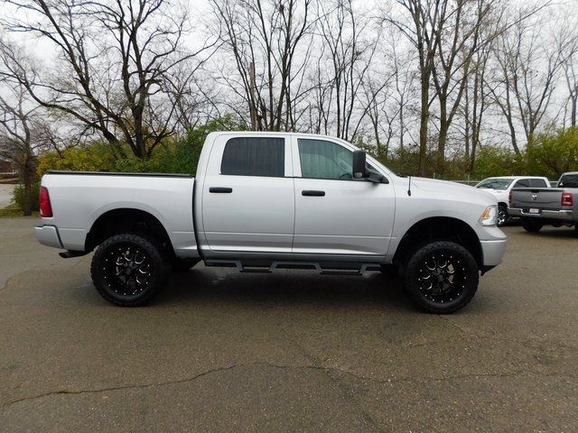 2018 Ram 1500 Tradesman