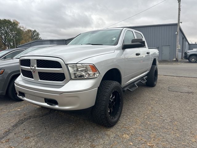 2018 Ram 1500 Tradesman