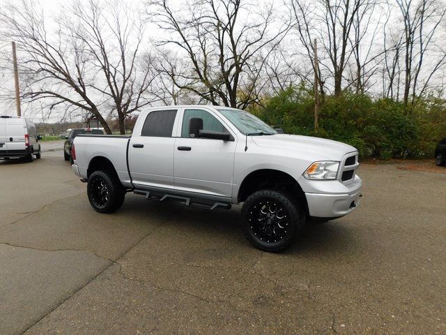 2018 Ram 1500 Tradesman