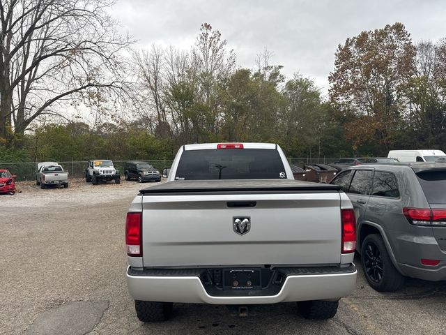 2018 Ram 1500 Tradesman