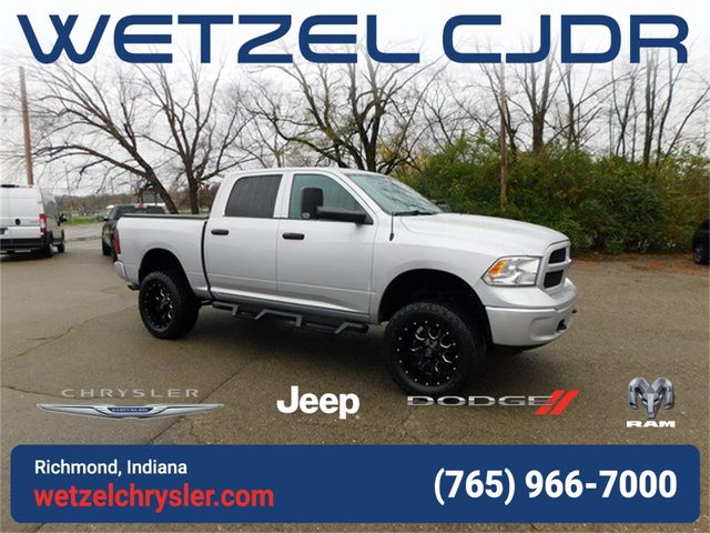 2018 Ram 1500 Tradesman