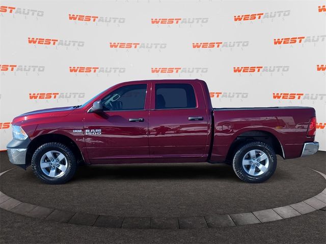 2018 Ram 1500 Tradesman