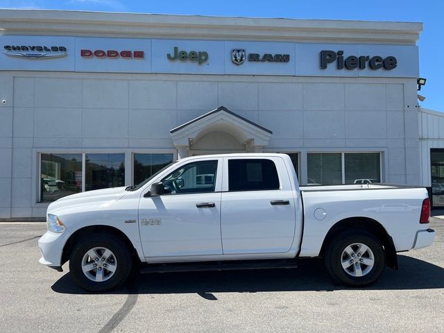 2018 Ram 1500 Express