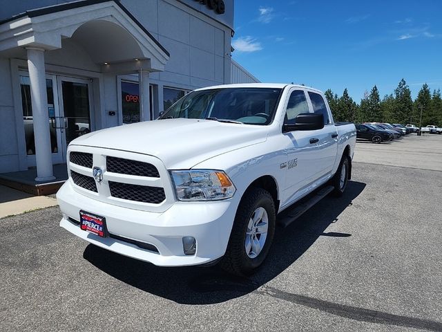 2018 Ram 1500 Express