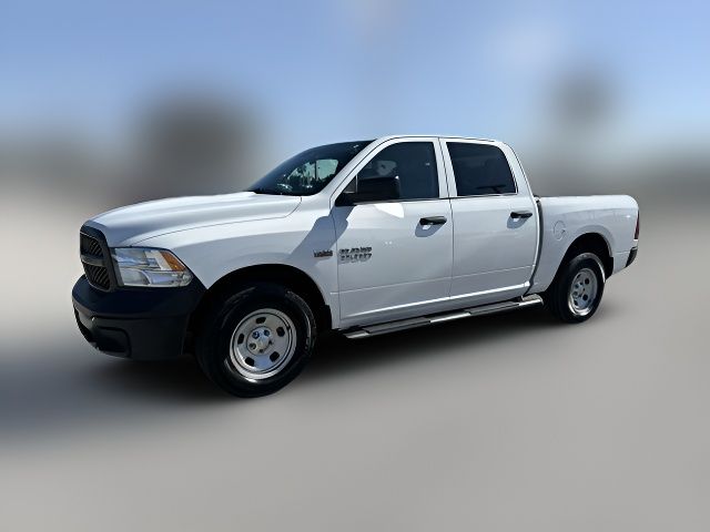 2018 Ram 1500 Tradesman