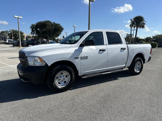 2018 Ram 1500 Tradesman