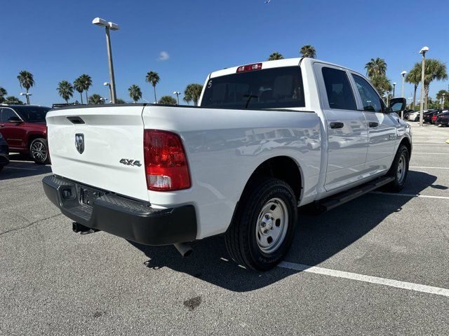 2018 Ram 1500 Tradesman