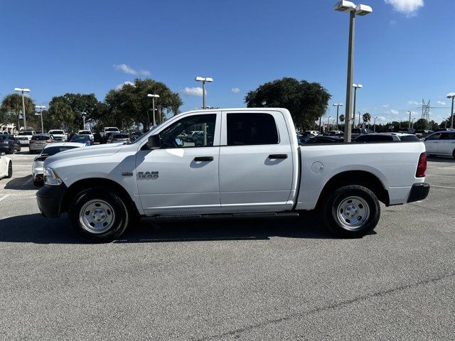 2018 Ram 1500 Tradesman