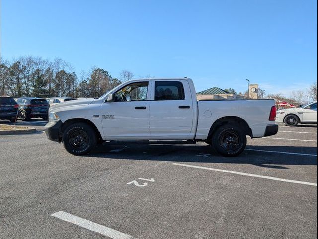 2018 Ram 1500 Tradesman