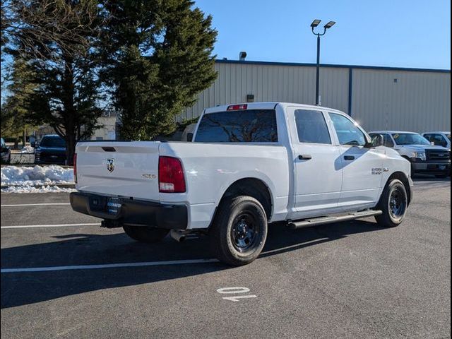 2018 Ram 1500 Tradesman