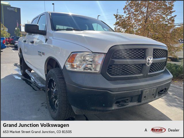 2018 Ram 1500 ST