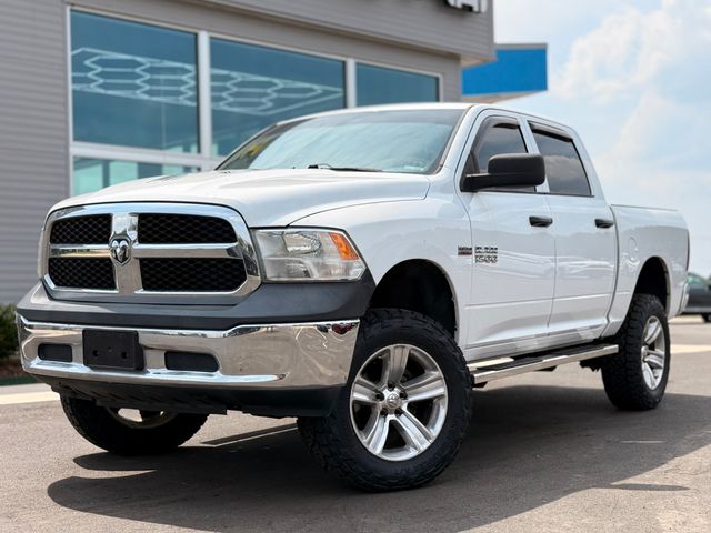 2018 Ram 1500 Tradesman