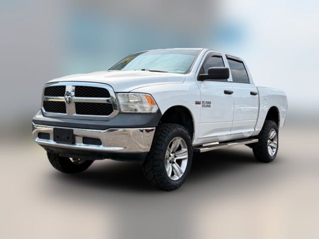 2018 Ram 1500 Tradesman