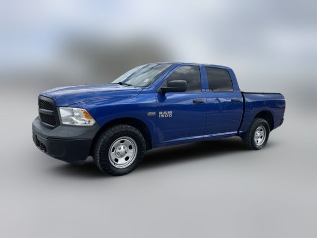 2018 Ram 1500 Tradesman