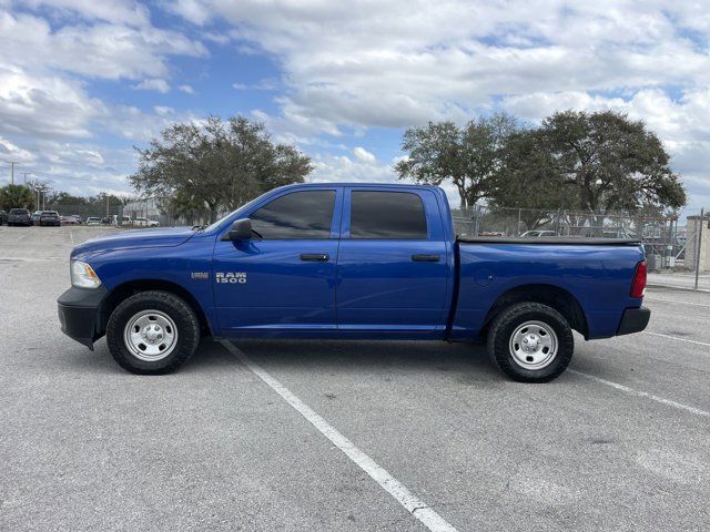 2018 Ram 1500 Tradesman