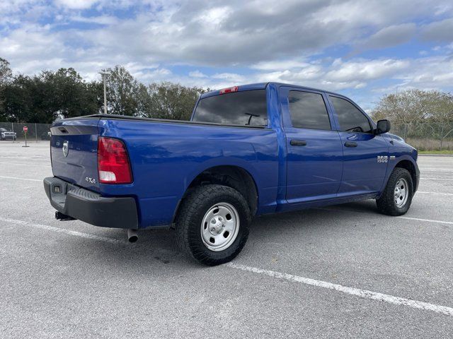 2018 Ram 1500 Tradesman