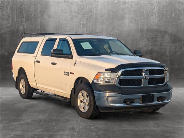 2018 Ram 1500 Tradesman