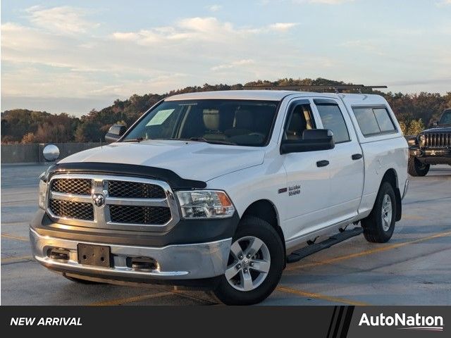 2018 Ram 1500 Tradesman