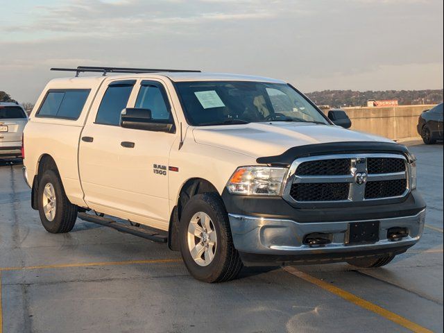 2018 Ram 1500 Tradesman