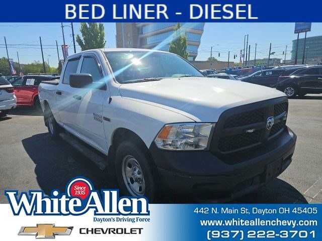 2018 Ram 1500 Tradesman