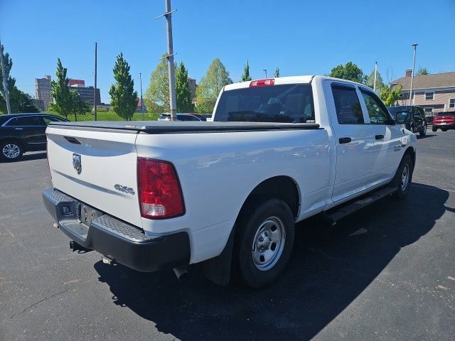 2018 Ram 1500 Tradesman