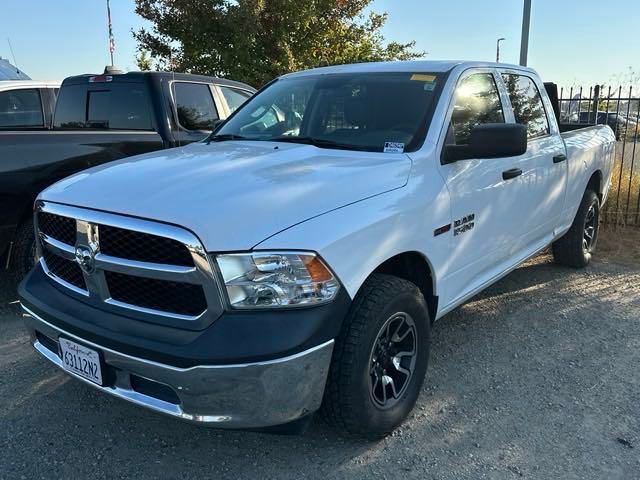 2018 Ram 1500 Tradesman