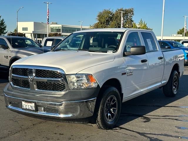 2018 Ram 1500 Tradesman