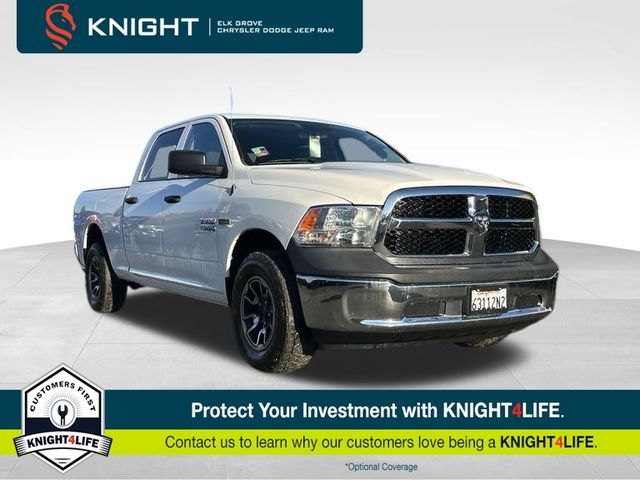 2018 Ram 1500 Tradesman