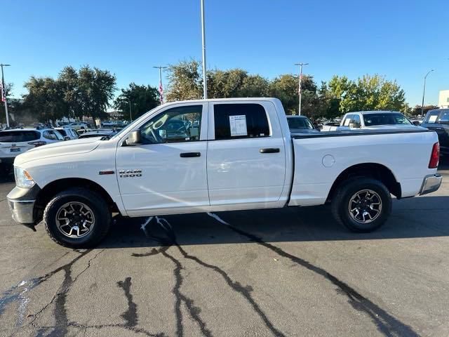 2018 Ram 1500 Tradesman