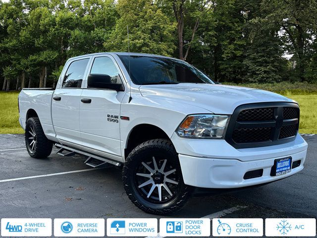 2018 Ram 1500 Tradesman