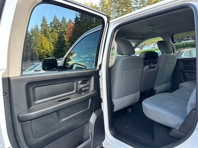 2018 Ram 1500 Tradesman