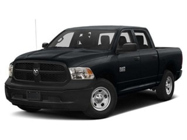 2018 Ram 1500 Tradesman