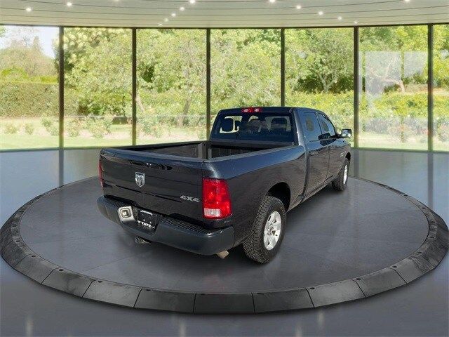 2018 Ram 1500 Tradesman