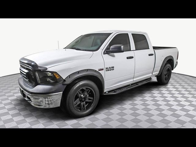 2018 Ram 1500 Tradesman