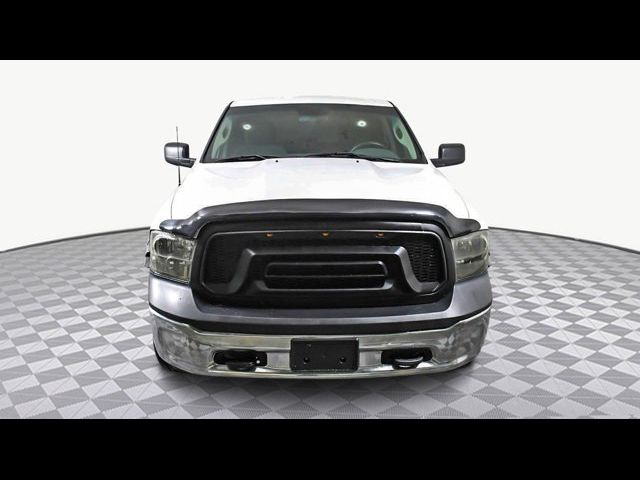 2018 Ram 1500 Tradesman