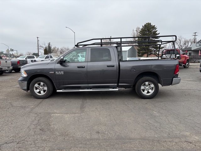 2018 Ram 1500 Tradesman