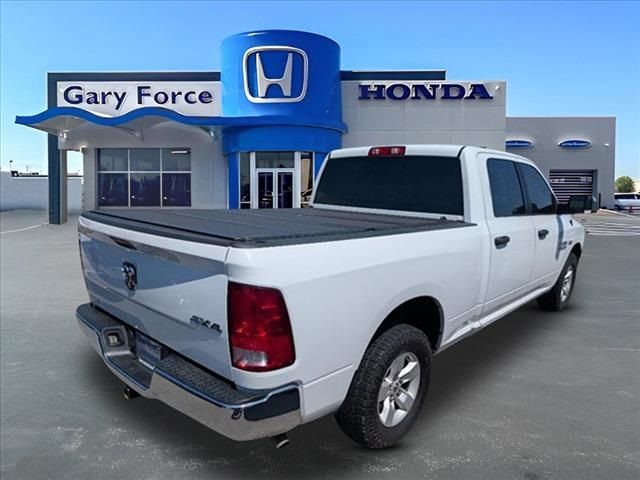 2018 Ram 1500 Tradesman