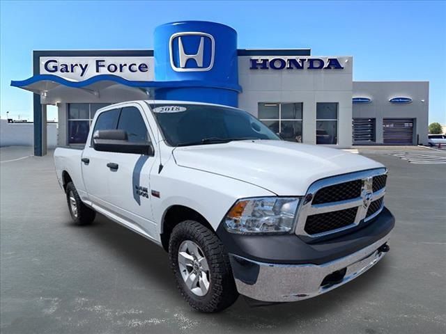 2018 Ram 1500 Tradesman