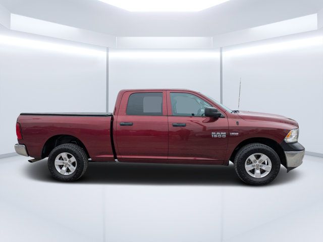 2018 Ram 1500 Tradesman