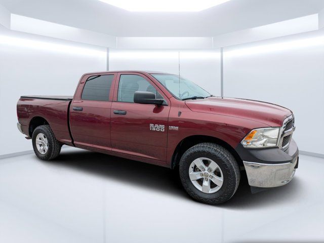 2018 Ram 1500 Tradesman