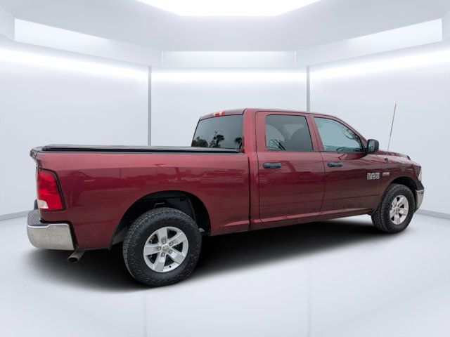 2018 Ram 1500 Tradesman